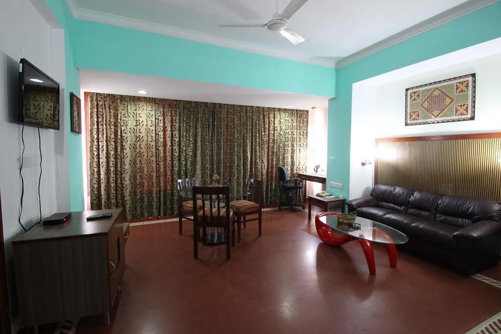 Clarks Inn- Grand Gorakhpur Eksteriør billede